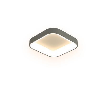 ΦΩΤΙΣΤΙΚΟ LED LAS PALMAS GRAY LEG-6006-GR