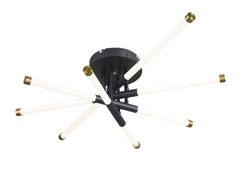 ΦΩΤΙΣΤΙΚΟ LED NICE LEG-2042/8-BL