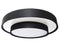 ΦΩΤΙΣΤΙΚΟ LED LORCA BLACK LEG-22202-BL