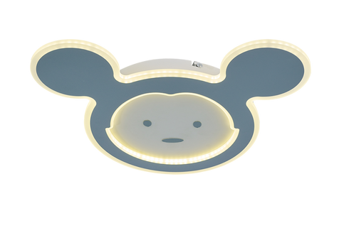 ΠΑΙΔΙΚΟ ΦΩΤΙΣΤΙΚΟ LED MICKEY BLUE LEG-812