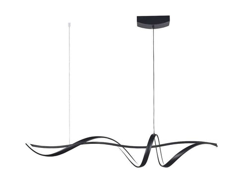 ΦΩΤΙΣΤΙΚΟ LED FERROL BLACK LEG-9071-BL