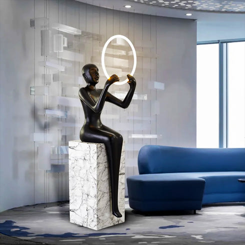 ΦΩΤΙΣΤΙΚΟ LED ΔΑΠΕΔΟΥ PLIADES LEG-F9112