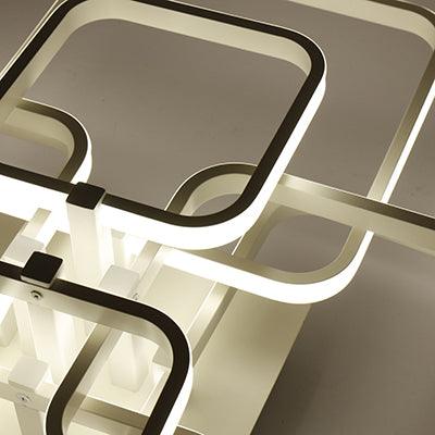 ΦΩΤΙΣΤΙΚΟ LED BARCELONA LEG-617/4L