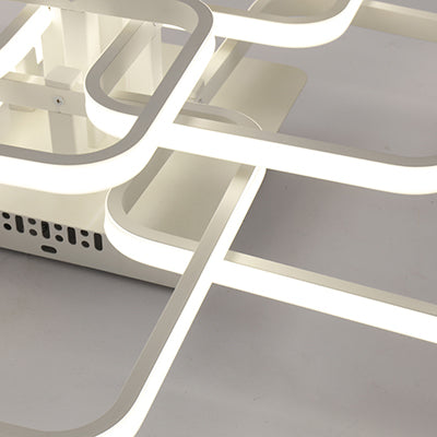 ΦΩΤΙΣΤΙΚΟ LED BARCELONA LEG-617/4L