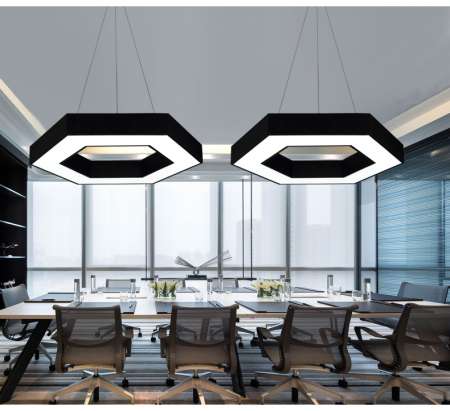 ΦΩΤΙΣΤΙΚΟ LED LIVORNO CCT ΜΑΥΡΟ LEG-0408-BL