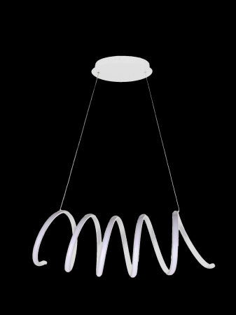 ΦΩΤΙΣΤΙΚΟ LED MALAGA WHITE LEG-10490