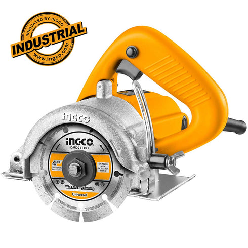 Ηλεκτρικός Κόφτης Μαρμάρου Υγρής - Ξηράς Κοπής 1400W INGCO MC14008