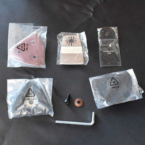 Ηλεκτρικό Παλμικό Πολυεργαλείο 300W INGCO MF3008