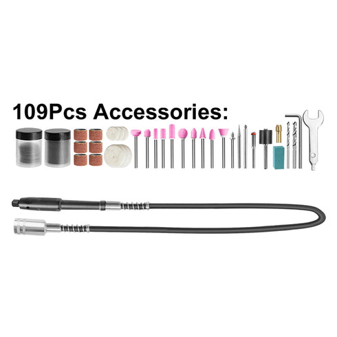 Μίνι Δράπανο Μοντελισμού 130W INGCO MG13328E