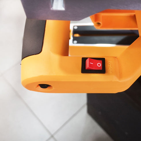 Φαλτσοπρίονο Radial 2 Εργασιών με Laser 1800W INGCO MT2S18002