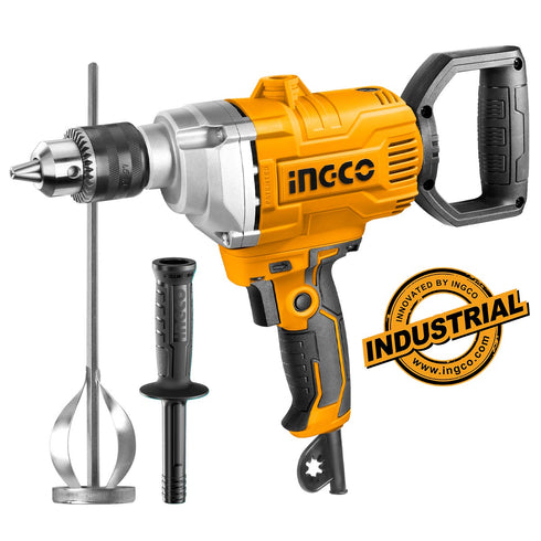 Ηλεκτρικός Αναδευτήρας Χρωμάτων 1100W INGCO MX11008