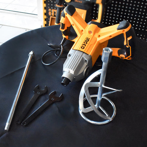 Ηλεκτρικός Αναδευτήρας Χρωμάτων 1400W INGCO MX214008