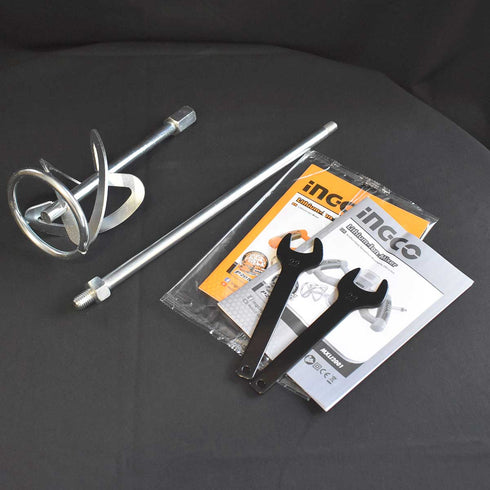 Αναδευτήρας Χρωμάτων Μπαταρίας 20V Li-Ion SOLO INGCO MXLI2001