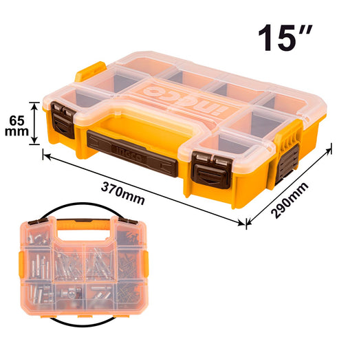 Ταμπακιέρα Πλαστική 15" INGCO PBX1511