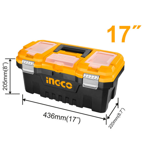 Εργαλειοθήκη 17” INGCO PBX1702