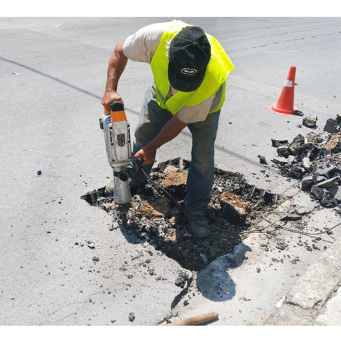 Ηλεκτρικό Κατεδαφιστικό Πιστολέτο 1700 W HEX 16 kg INGCO PDB17008