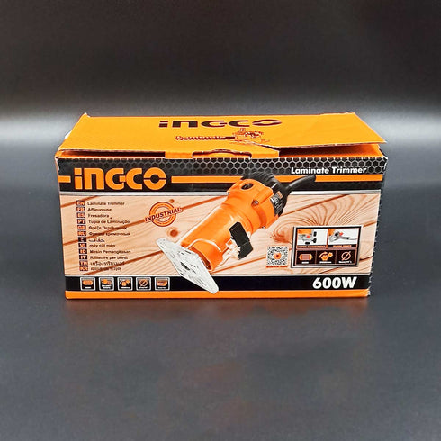 Ηλεκτρικό Κουρευτικό Περιθωρίων 600W INGCO PLM6001