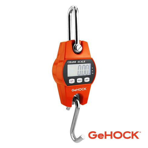 Ψηφιακή Κρεμαστή Ζυγαριά έως 300kg GeHOCK GeHOCK PMCS300