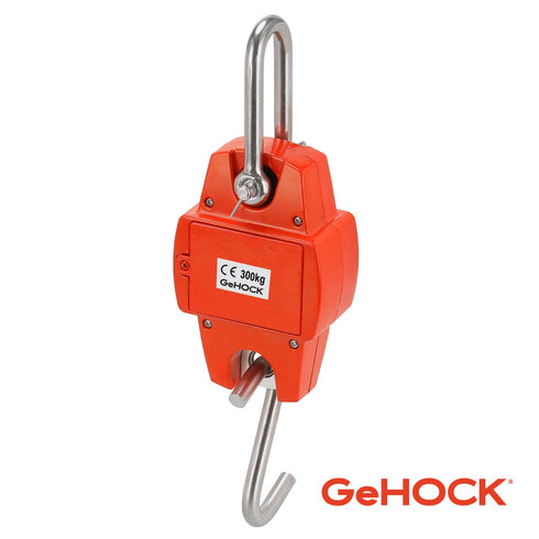 Ψηφιακή Κρεμαστή Ζυγαριά έως 300kg GeHOCK GeHOCK PMCS300