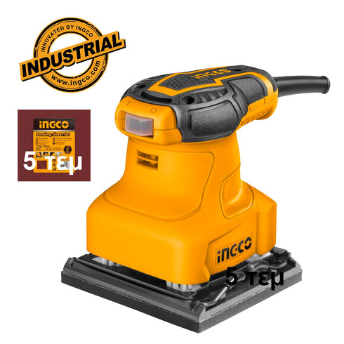 Ηλεκτρικό Παλμικό Τριβείο Χούφτας 240W INGCO PS2408