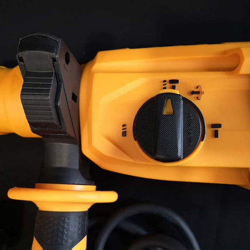 Ηλεκτρικό Πιστολέτο Περιστροφικό Κρουστικό 800W 2kg INGCO RGH9028-2