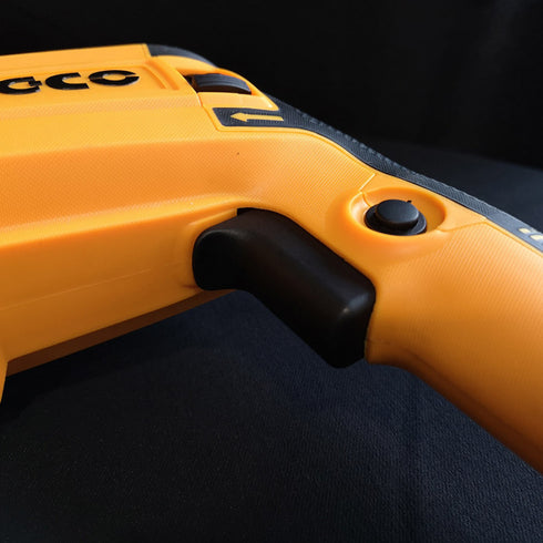 Ηλεκτρικό Πιστολέτο Περιστροφικό Κρουστικό 800W 2kg INGCO RGH9028