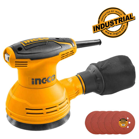 Ηλεκτρικό Περιστροφικό Τριβείο Χούφτας 320W INGCO RS3208