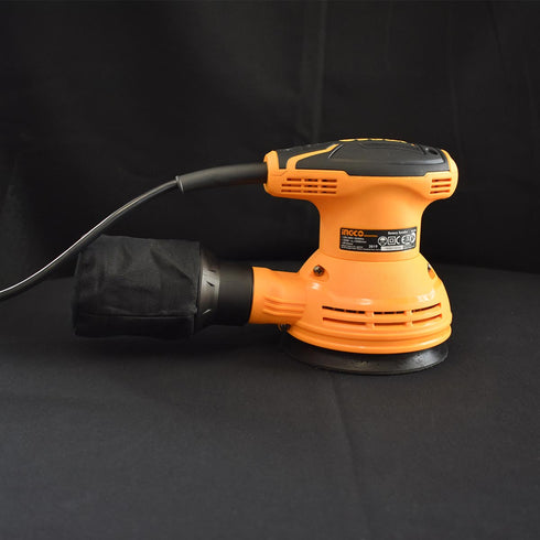 Ηλεκτρικό Περιστροφικό Τριβείο Χούφτας 320W INGCO RS3208