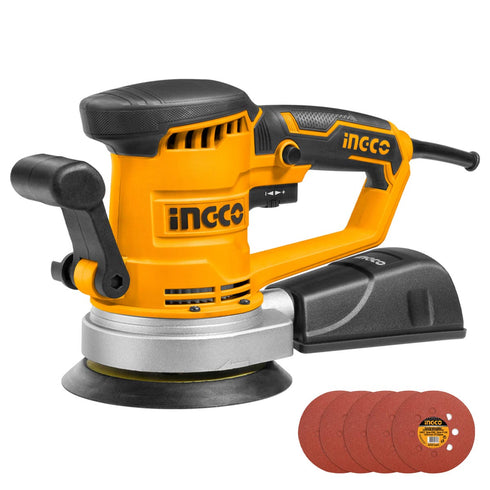 Ηλεκτρικό Περιστροφικό Τριβείο 450W INGCO RS4508