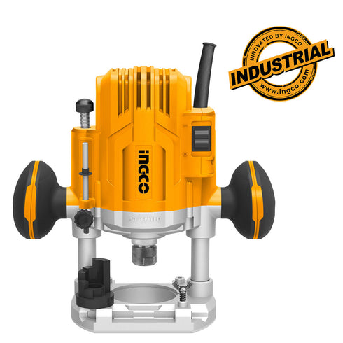 Ηλεκτρική Φρέζα Ξύλου (Ρούτερ) 1200W INGCO RT12008