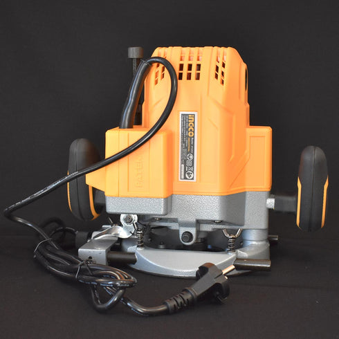 Ηλεκτρική Φρέζα Ξύλου (Ρούτερ) 1600W INGCO RT160028