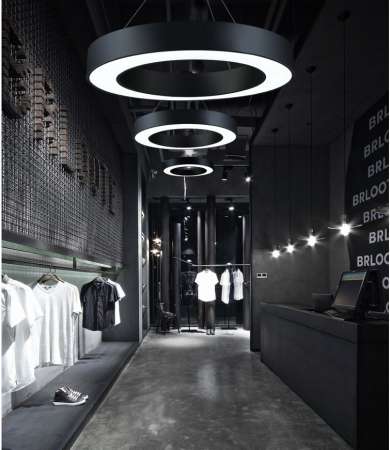 ΦΩΤΙΣΤΙΚΟ LED SIENA 3000K LEG-0153