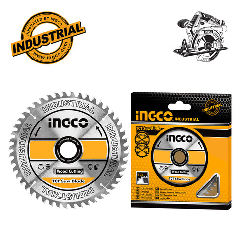 Δίσκος Κοπής Ξύλου 140mm INGCO TSB114041