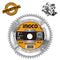 Δίσκος Κοπής Ξύλου 185mm INGCO TSB118513