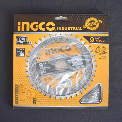 Δίσκος Κοπής Ξύλου 235mm INGCO TSB123523