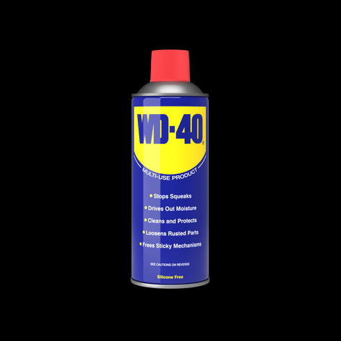 WD-40® Smart Straw Spray Καθαρισμού - Λίπανσης - Διάβρωσης 200ml