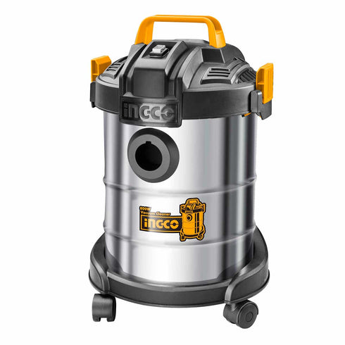 Ηλεκτρική Σκούπα Υγρών / Στερεών 12 Lit 800W INGCO VC14122