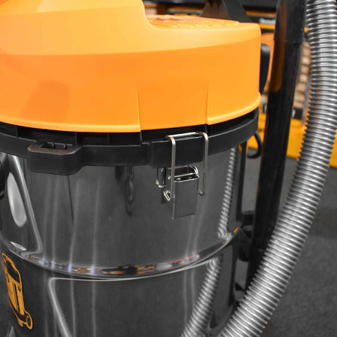 Ηλεκτρική Σκούπα Υγρών / Στερεών 30 Lit 1400W INGCO VC14301