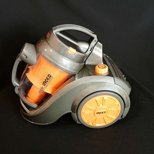 Ηλεκτρική Σκούπα Στερεών Cyclone Οικιακής 2000W INGCO VC20258