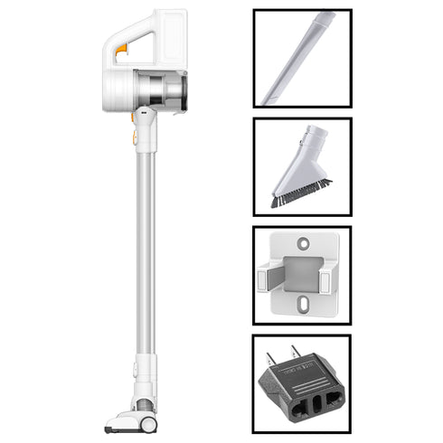 Σκούπα Stick Cyclone Μπαταρίας 22.2V Li-Ion 140W INGCO VCH22111