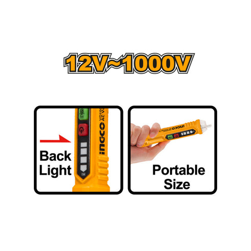Intact Voltage Test INGCO VD100026