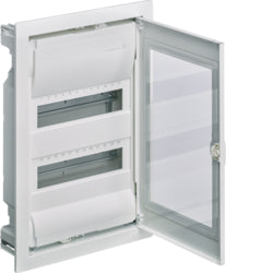 Recessed Panel HAGER VOLTA VU24NG 2 Series 12 Elements