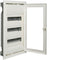 Recessed Panel HAGER VOLTA VU36NG 3 Series 12 Elements