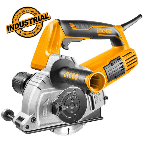 Ηλεκτρική Φρέζα Τοίχου Αυλακώσεων 1500W INGCO WLC15008
