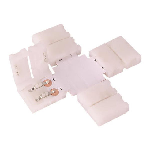 CROSS 2 CONTACTS 2835 (7.2-14.4W) 12V / 24V DC