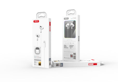 XO EP22 3.5mm Handsfree Άσπρο