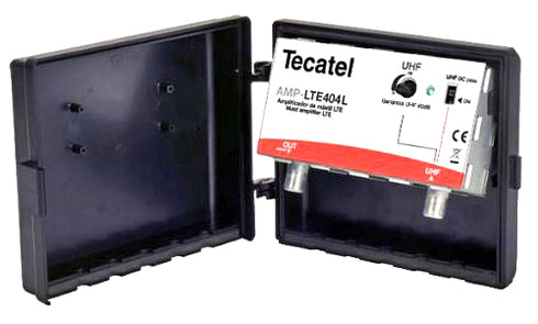 Tecatel Ενισχυτής Ιστού 40dB 404 LTE700 5G