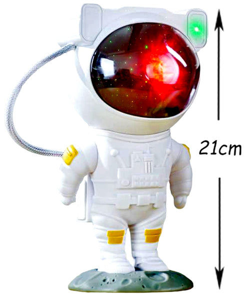 XO CF1 Astronaut Star Projector Lamp