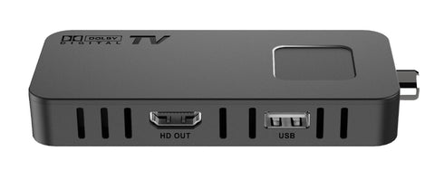 ATC Επίγειος Δέκτης ATC HD-105 T2 H.265