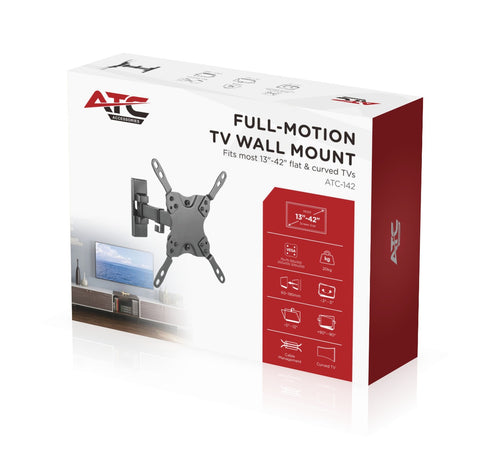 ATC Βάση TV ATC-142 13"- 42"